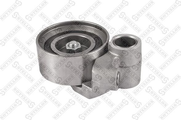 Натяжной ролик (натяжитель) приводного поликлинового ремня Stellox. Артикул 03-40654-SX