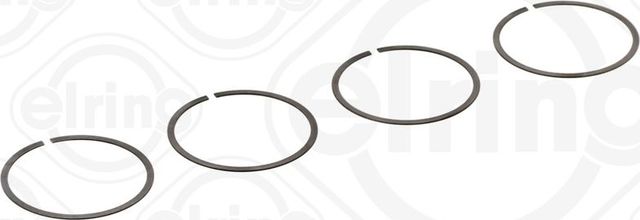 Прокладки выпускного коллектора (комплект) Elring для Neoplan Cityliner 2006-2026. Артикул 374.640