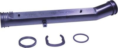 Патрубок радиатора (системы охлаждения) Birth (полимерный материал). Артикул 51338