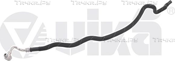 Шланг (трубка) гур (гидроусилителя руля) Vika для Audi A6 allroad II (C6) 2006-2011. Артикул 44221772301