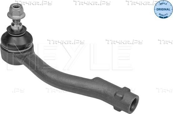 Наконечник рулевой тяги Meyle Original. Артикул 37-16 020 0006