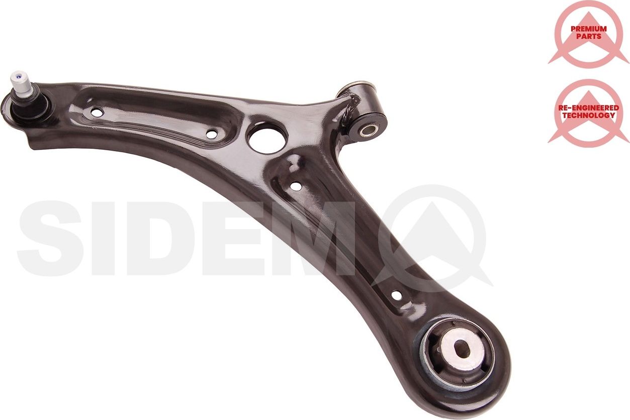 Поперечный рычаг передней подвески Sidem (Листовая сталь). Артикул 3976 R