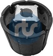 Сайлентблок переднего рычага подвески RTS передний правый/левый нижний для BMW 5 V (E60/E61) 2001-2010. Артикул 017-00612