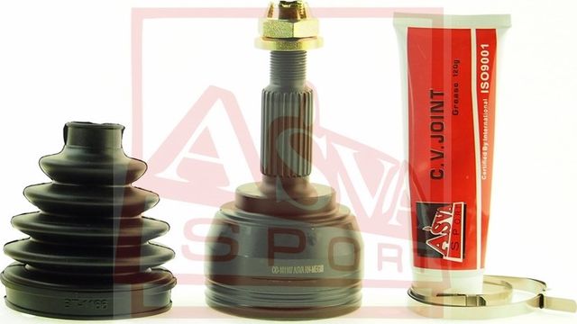 Шрус наружный (граната) Asva. Артикул RN-MEGIII