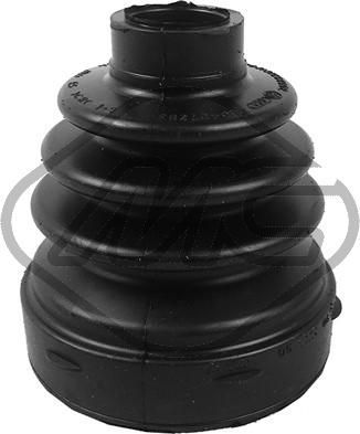 Пыльник ШРУСа внутренний Metalcaucho передний для Audi A6 III (C6) 2004-2011. Артикул 11508