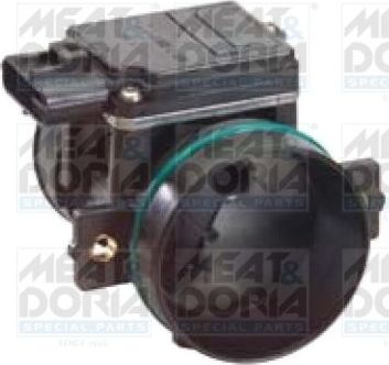 Датчик массового расхода воздуха (ДМРВ) Meat & Doria для Ford Puma I 2000-2002. Артикул 86089