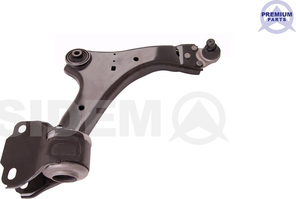 Поперечный рычаг передней подвески Sidem (Листовая сталь). Артикул 67375