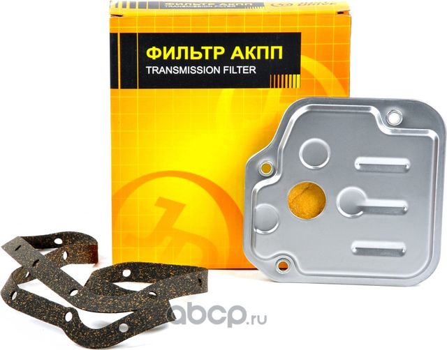 Фильтр АКПП с прокладкой (Just Drive). Артикул JDH0045
