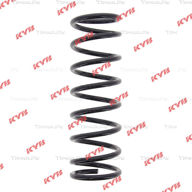 Пружина подвески KYB K-Flex задняя для Ford Focus II 2004-2012. Артикул RA5048