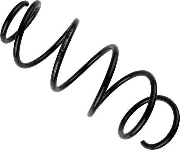 Пружина подвески Bilstein B3 передняя для Mercedes-Benz A-Класс II (W169) 2004-2012. Артикул 37-246280