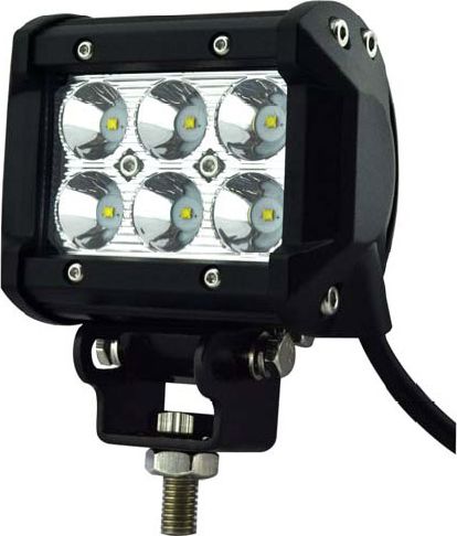Фара дальнего света РИФ 99 мм 18W LED. Артикул SM-930P