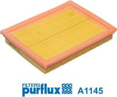 Воздушный фильтр Purflux. Артикул A1145