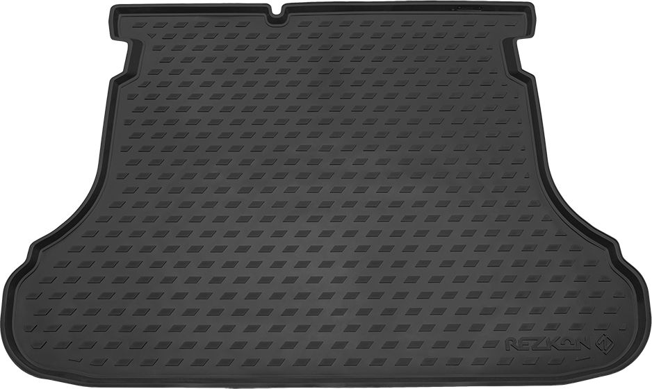Коврик пластиковый Rezkon Ромб для багажника Lada Vesta седан 2015-2026. Артикул 5339045100