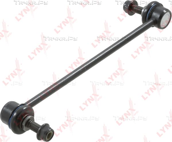 Стойка (тяга) стабилизатора LYNXauto передняя для Renault Grand Scenic II 2004-2009. Артикул C7604LR