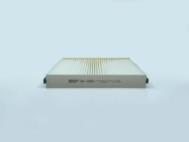 Фильтр салона (BIG Filter). Артикул GB-9981