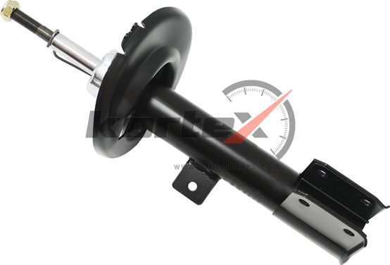 Амортизатор PSA BERLINGO/PARTNER 08- пер.прав. (Kortex). Артикул KSA581STD