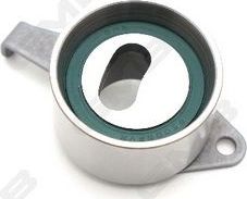 Натяжной ролик (натяжитель) ремня ГРМ GMB для Daihatsu Cuore III (L200) 1990-1994. Артикул GT60240