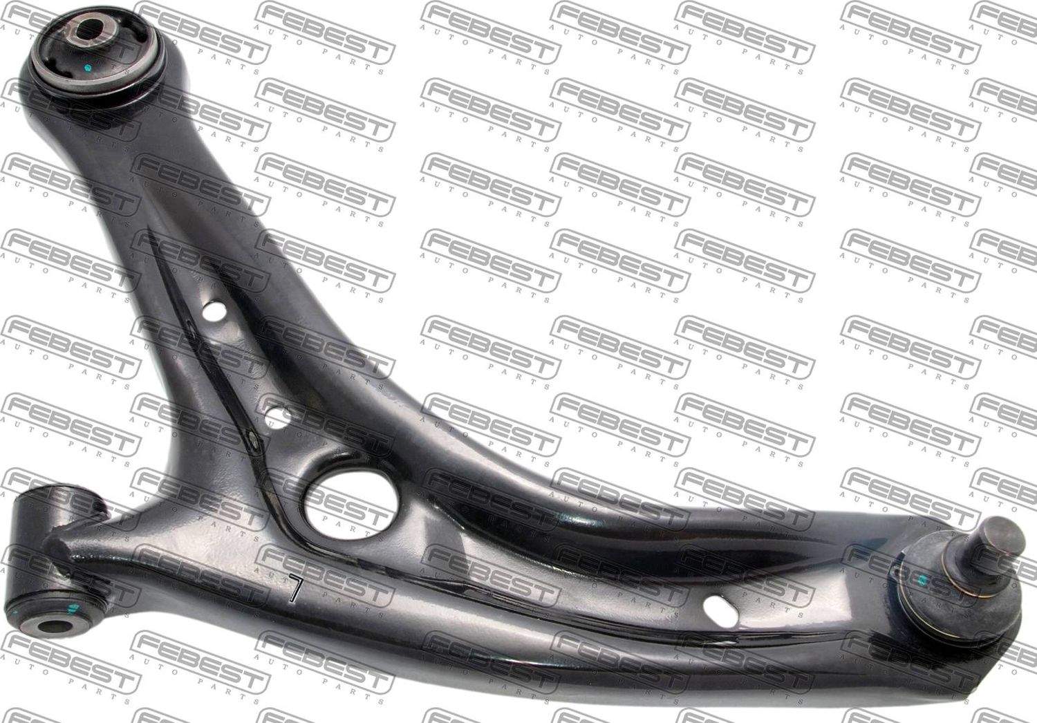 Поперечный рычаг Febest. Артикул 0524-DEFL