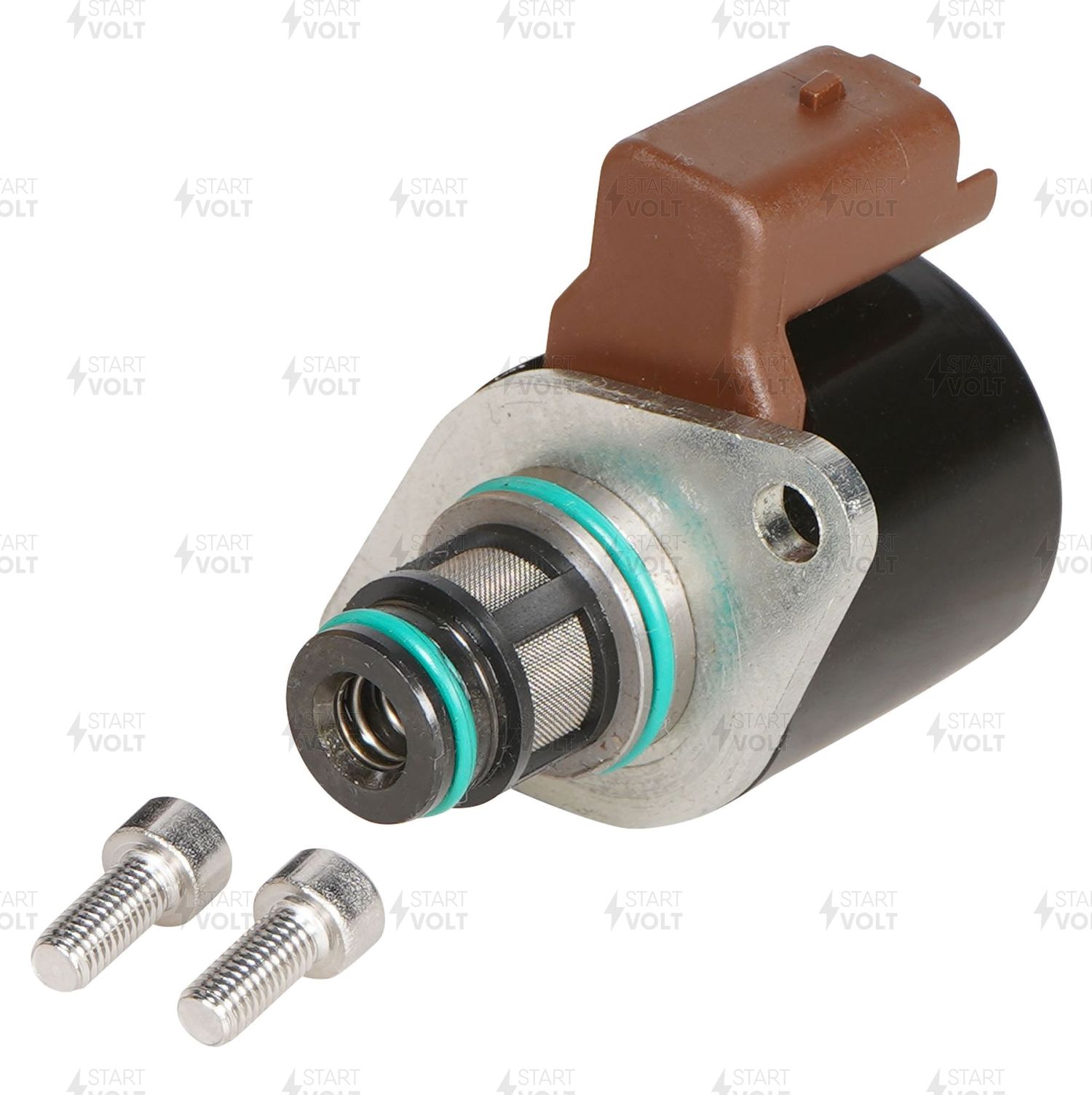 Клапан дозирования топлива для а/м SsangYong Actyon (05-) 2.0D/Renault Duster (10-) 1.5dCi (SPR 1701) StartVOLT. Артикул SPR 1701
