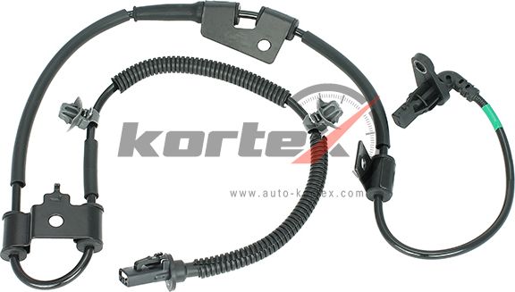 Датчик ABS передний левый (Kortex). Артикул KER1081
