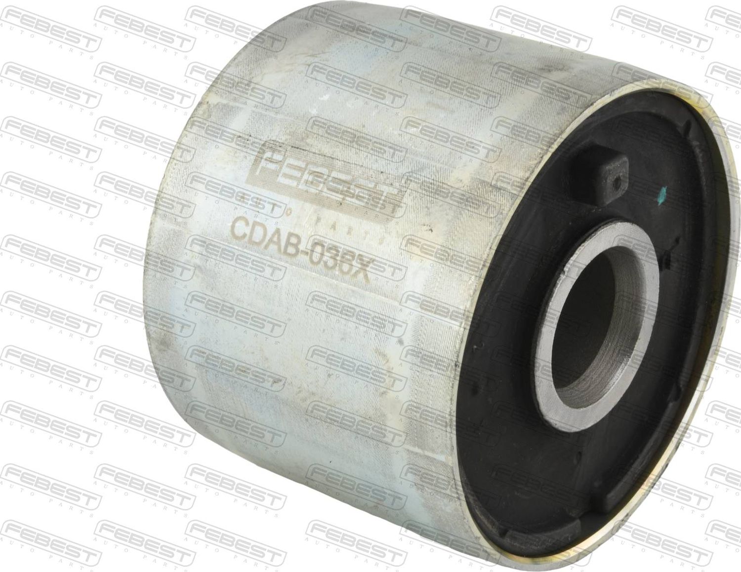 Сайлентблок переднего рычага подвески Febest. Артикул CDAB-036X