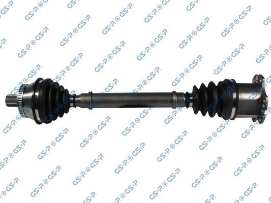 Полуось (привод в сборе, приводной вал) GSP. Артикул 203057