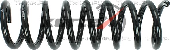 Пружина подв. передняя (Kortex). Артикул KSS054