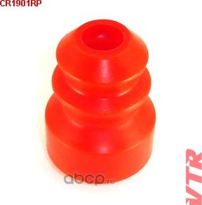 Полиуретановый отбойник стойки амортизатора задней подвески (VTR). Артикул CR1901RP