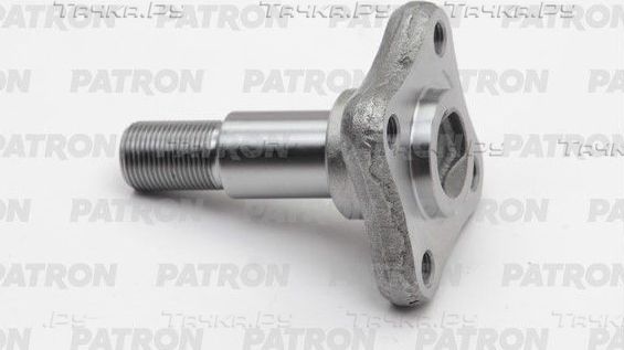 Поворотный кулак Patron задний правый/левый для Renault Clio II 1998-2013. Артикул PBK4539H