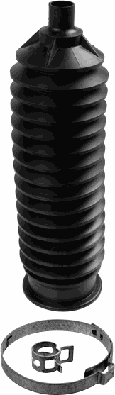 Пыльник рулевой рейки Lemforder передний правый/левый для Ford Focus I 1998-2005. Артикул 30238 01