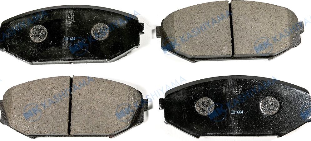 Тормозные колодки MK Kashiyama. Артикул D5183