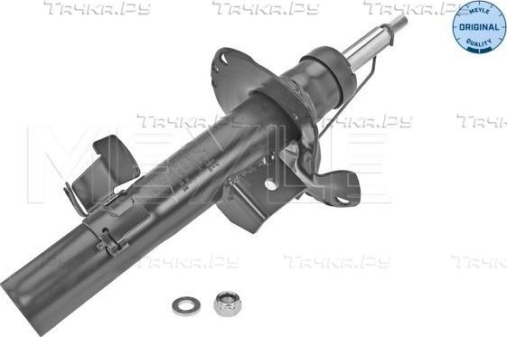 Амортизатор Meyle Original передний правый для Volvo S60 II 2010-2018. Артикул 726 623 0046