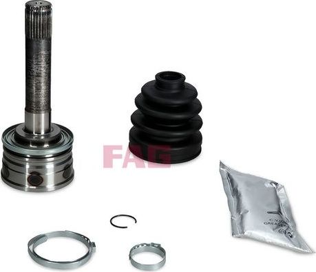 Шрус наружный (граната) Fag передний для Mitsubishi Pajero II 1990-2000. Артикул 771 0513 30