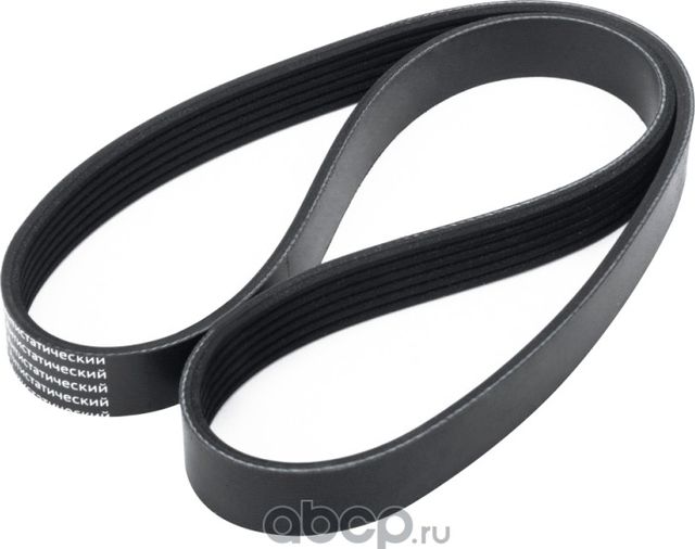 Ремень поликлиновой (Metaco). Артикул 6PK975