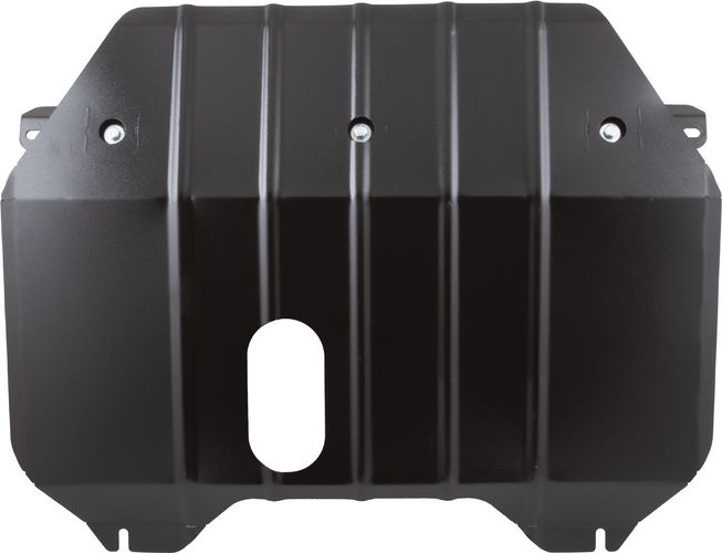 Защита NLZ для картера Jac S5 2014-2026. Артикул NLZ.23.02.030 NEW