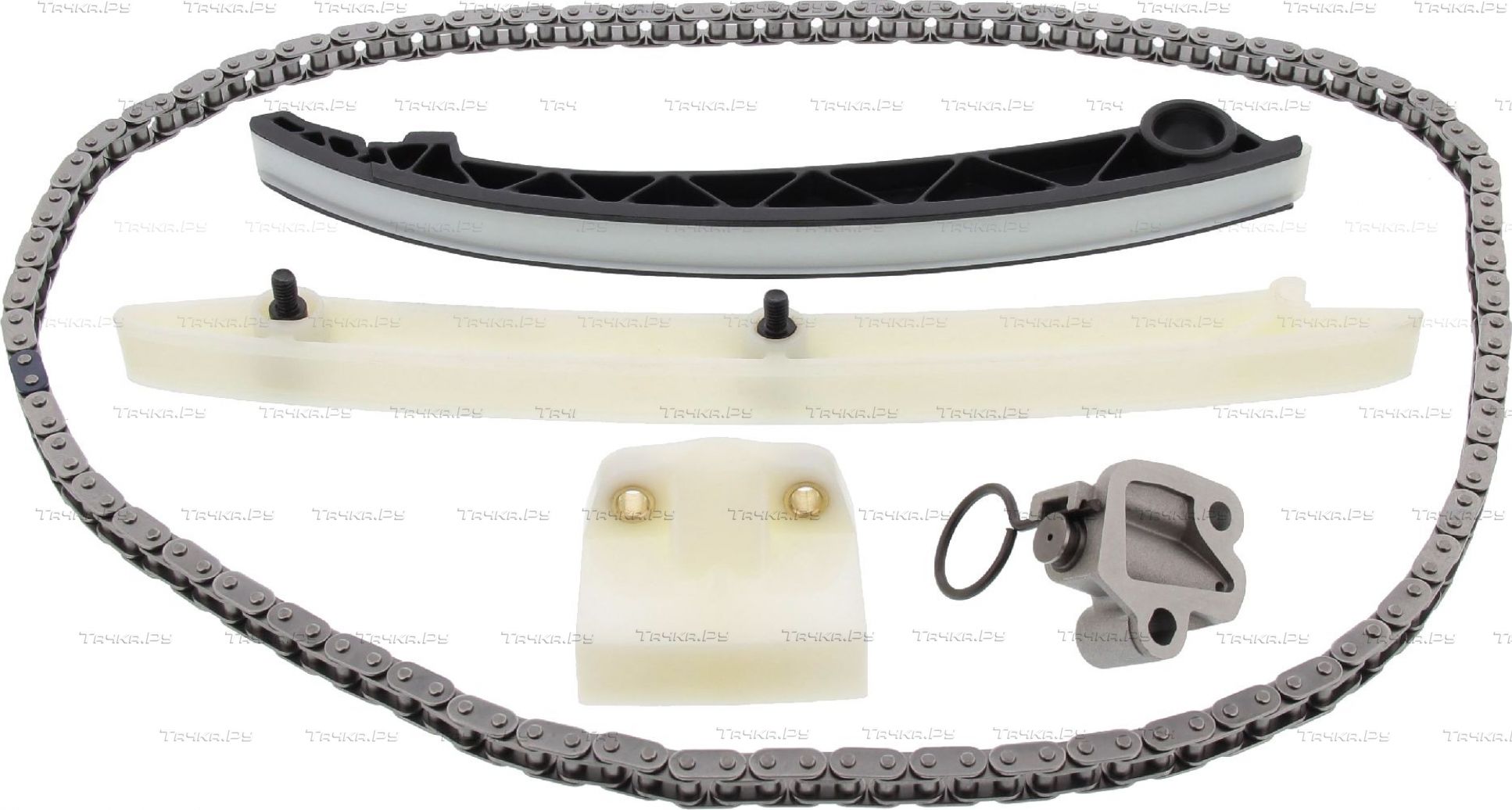 Цепь ГРМ MAPCO для Opel Corsa B 1996-2000. Артикул 75702
