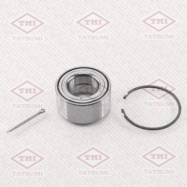 Подшипник ступицы NISSAN ALMERA 00- перед. (Tatsumi). Артикул TDF1025