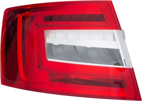 Фонарь задний Hella. Артикул 2SK 012 883-051