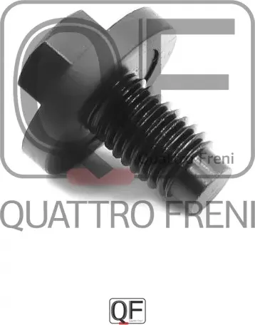 Пробка сливная поддона картера (Quattro Freni). Артикул qf54a00003