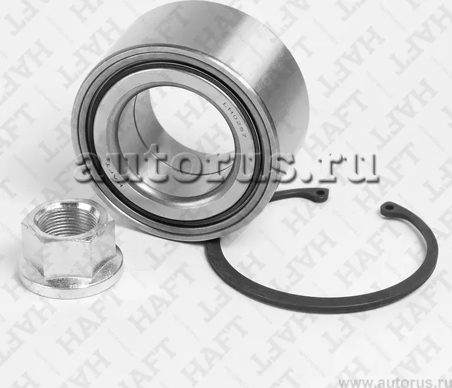 Подшипник ступицы MB W163 98- перед. (Haft). Артикул LH0257