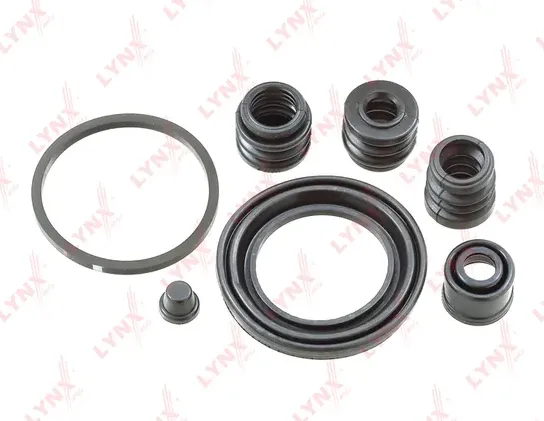 Ремкомплект тормозного суппорта | перед прав/лев | (Lynxauto). Артикул BC0371