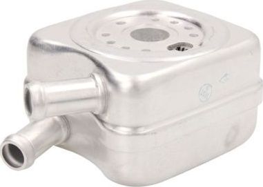 Радиатор масляный (маслоохладитель) для двигателя Thermotec (алюминий). Артикул D4A009TT