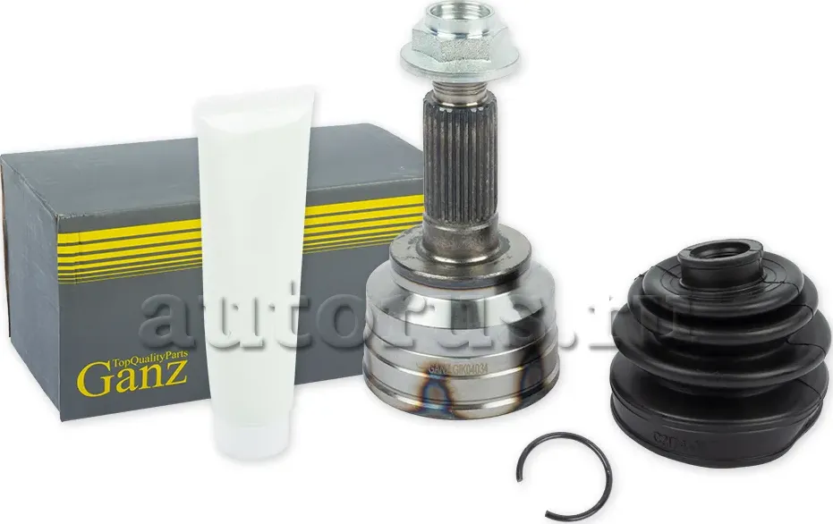 ШРУС наружный (Ganz). Артикул GIK04034