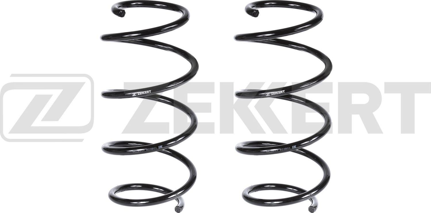 Пружина подвески Zekkert. Артикул SF-2213