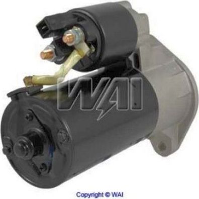 Стартер WAI для Volkswagen LT II 1999-2006. Артикул 32553N