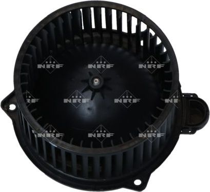 Вентилятор, мотор печки (отопителя) салона NRF. Артикул 34093