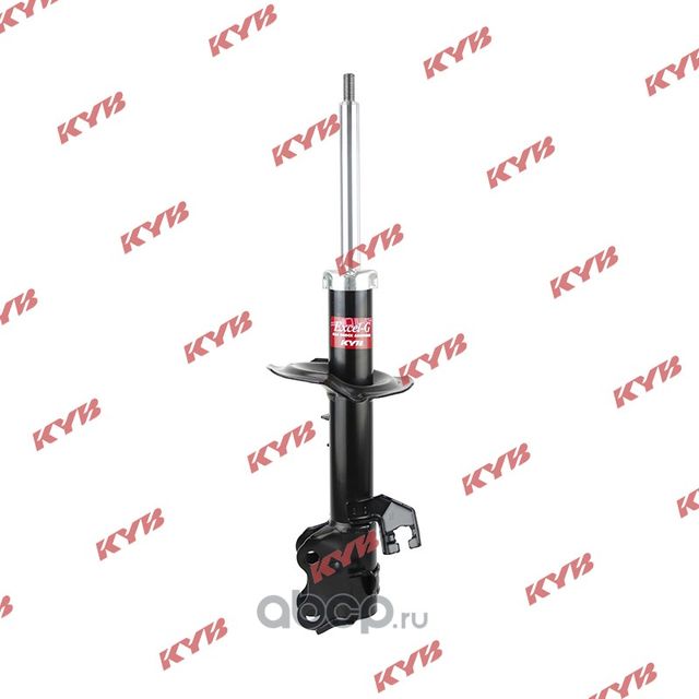 Амортизатор KYB Excel-G передний правый для Nissan Tiida I 2007-2012. Артикул 338084