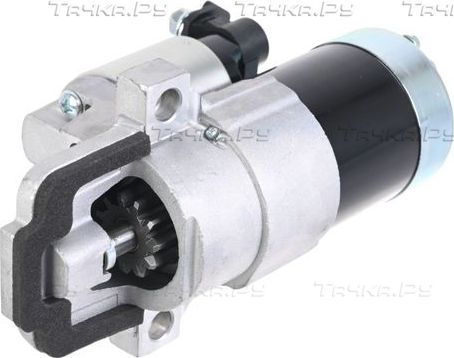 Стартер Stellox для Mazda 3 I (BK) 2006-2009. Артикул 06-10248-SX