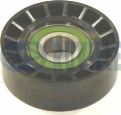 Направляющий (ведущий) ролик приводного поликлинового ремня Ruville. Артикул 541841