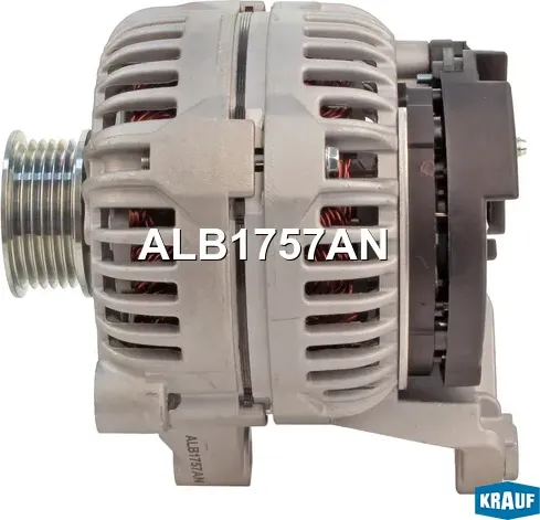 Генератор (Krauf). Артикул ALB1757AN